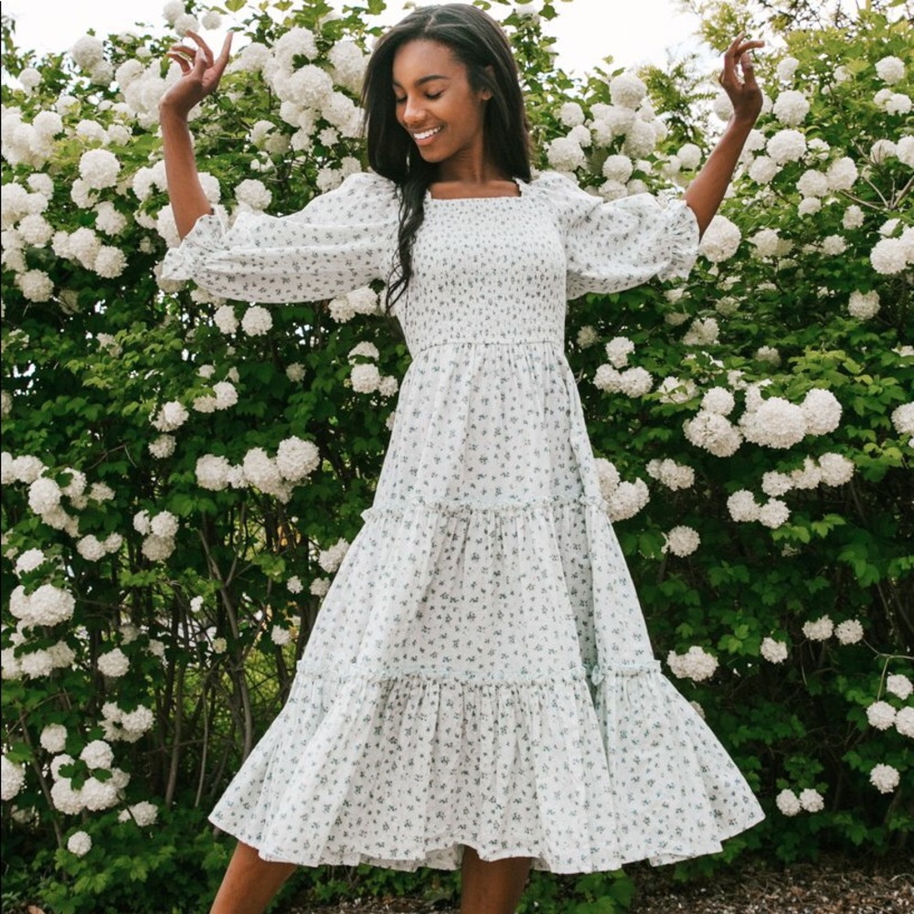Ivy City Co. Madeline Dress